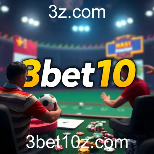 Ascensão do 3bet10 nos Jogos Online em 2025