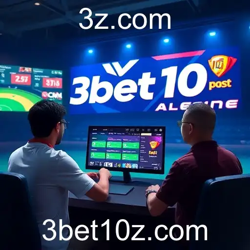 Expansão Global dos Sites de Jogos
