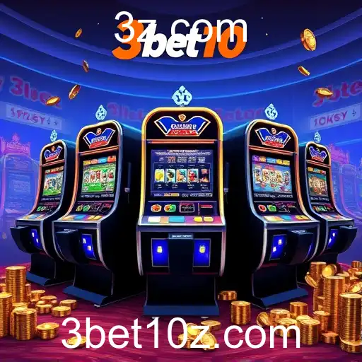 Cassino Online: Descobrindo a Categoria de Jogo no 3bet10