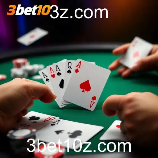 Explorando a Diversidade dos Jogos de Poker no 3bet10